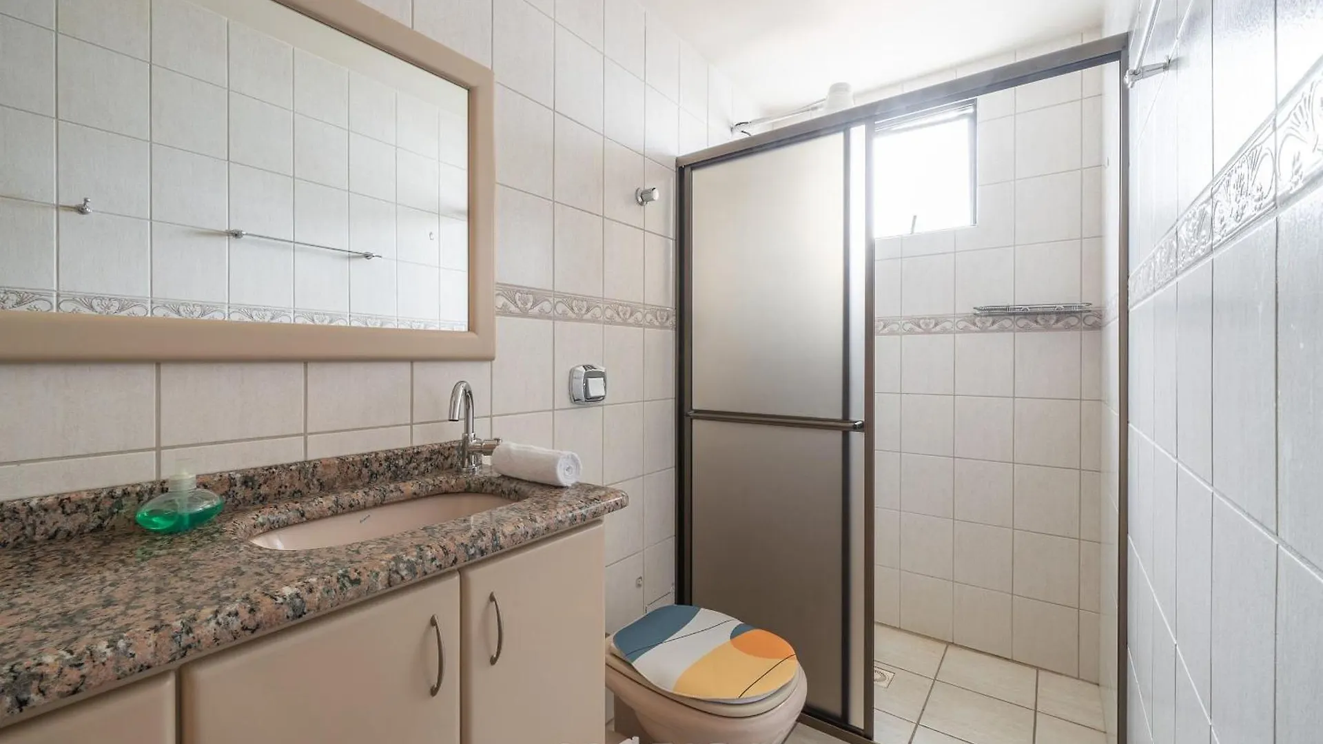 Apto Vista Mar C/ Churrasq. Em Itapema Gbl601 Apartment