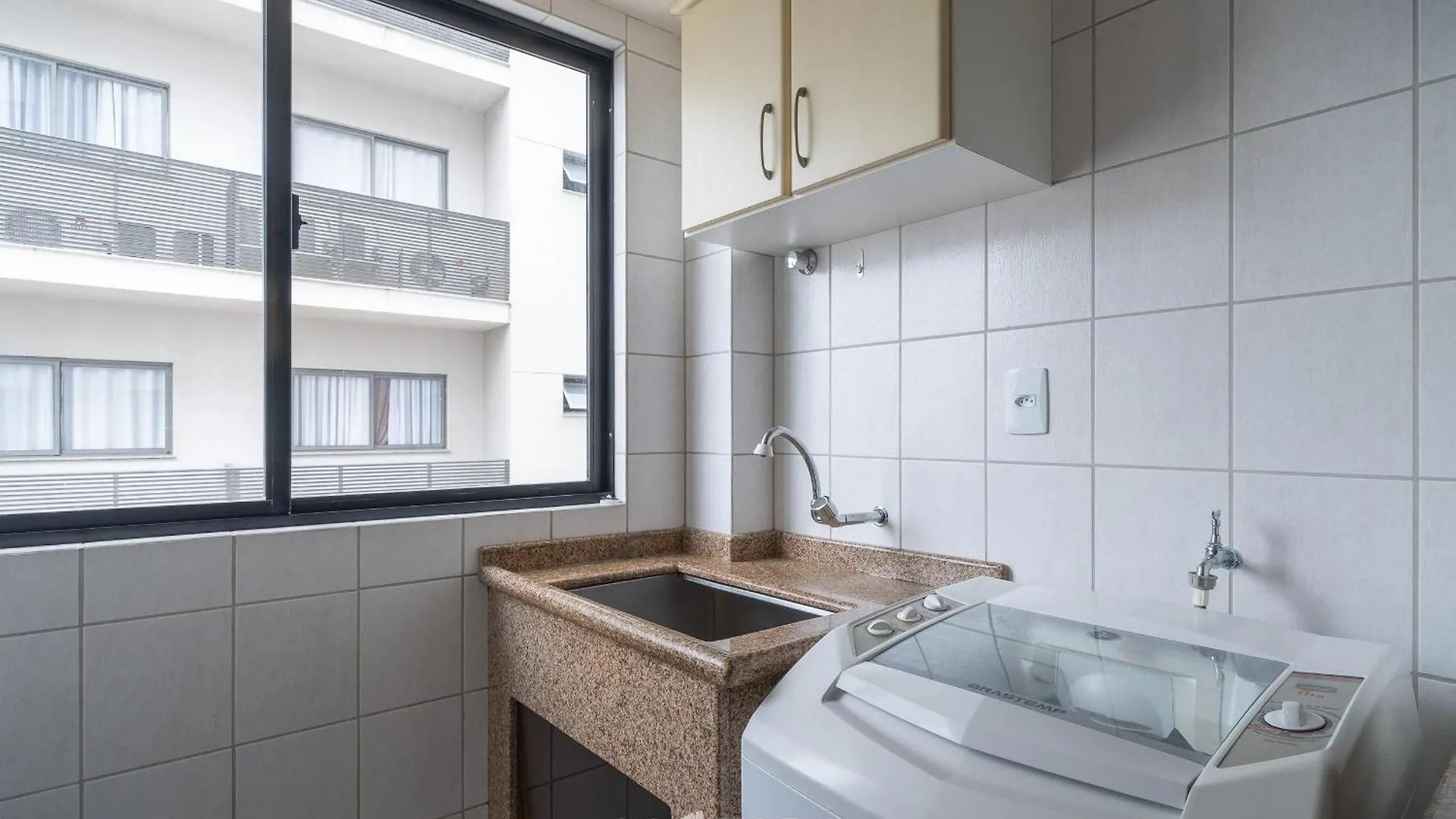 Apartment Apto Vista Mar C/ Churrasq. Em Itapema Gbl601