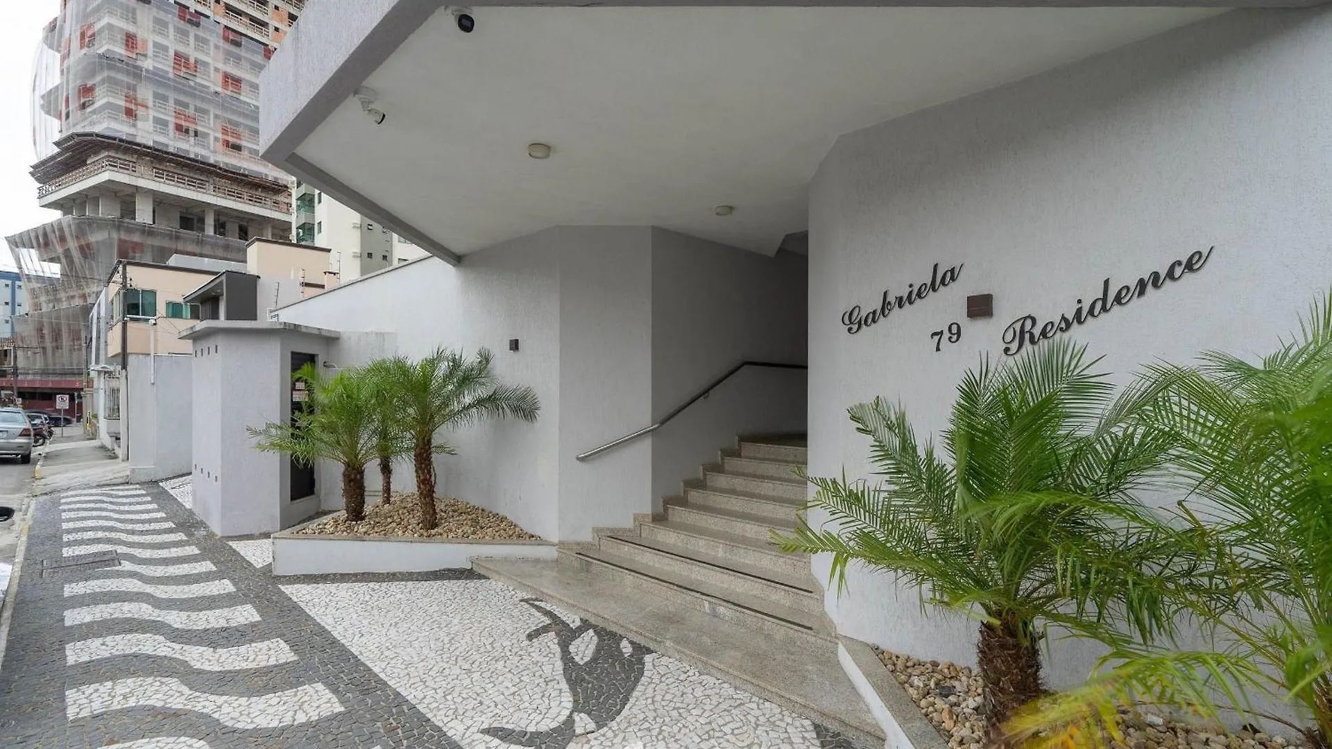 Apartment Apto Vista Mar C/ Churrasq. Em Itapema Gbl601 Brazil